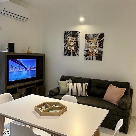 Torre Palermo Apartment Buenos Aires Bagian luar foto