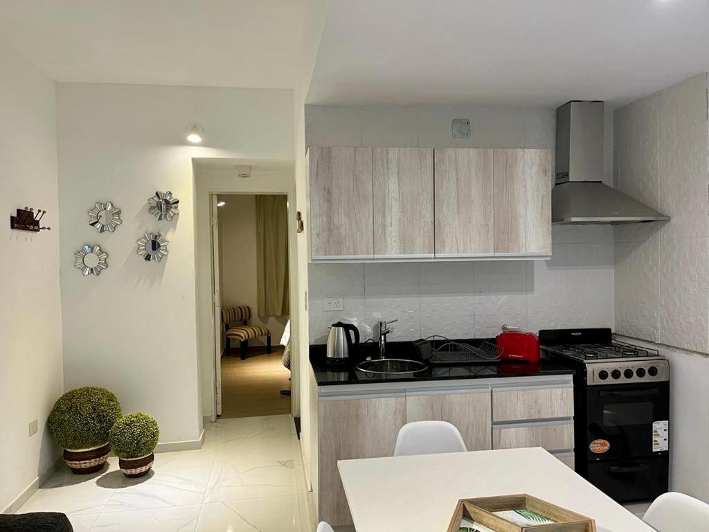 Torre Palermo Apartment Buenos Aires Bagian luar foto