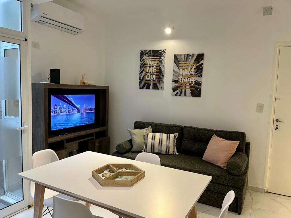 Torre Palermo Apartment Buenos Aires Bagian luar foto