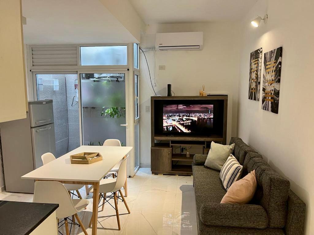 Torre Palermo Apartment Buenos Aires Bagian luar foto